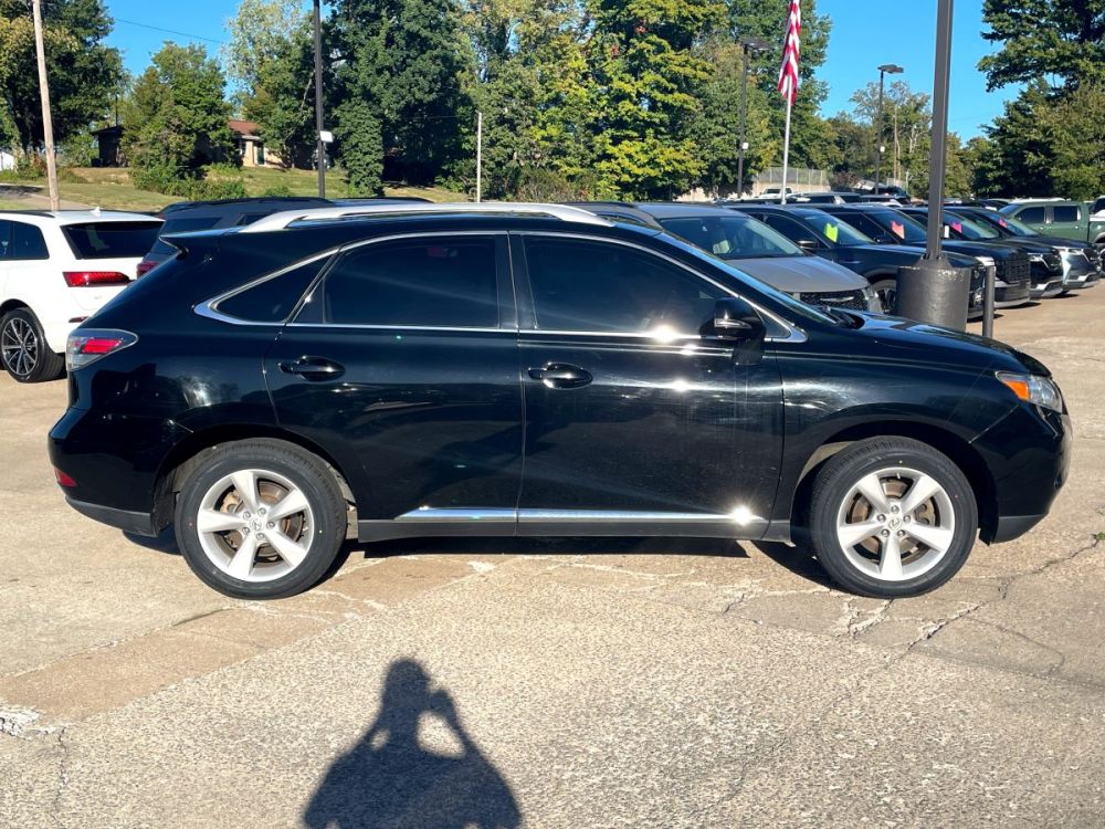 2012 Lexus RX - photo 4