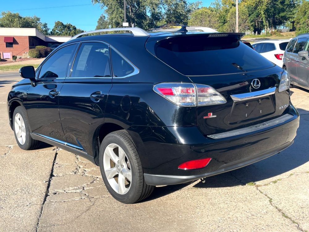 2012 Lexus RX - photo 5