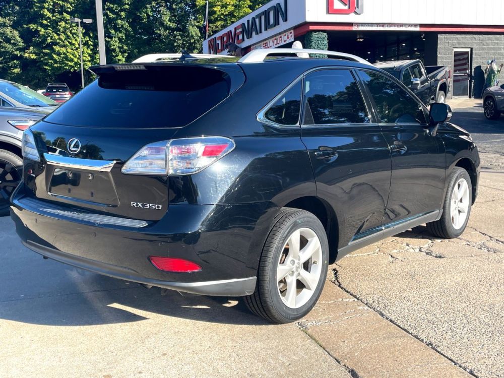 2012 Lexus RX - photo 6