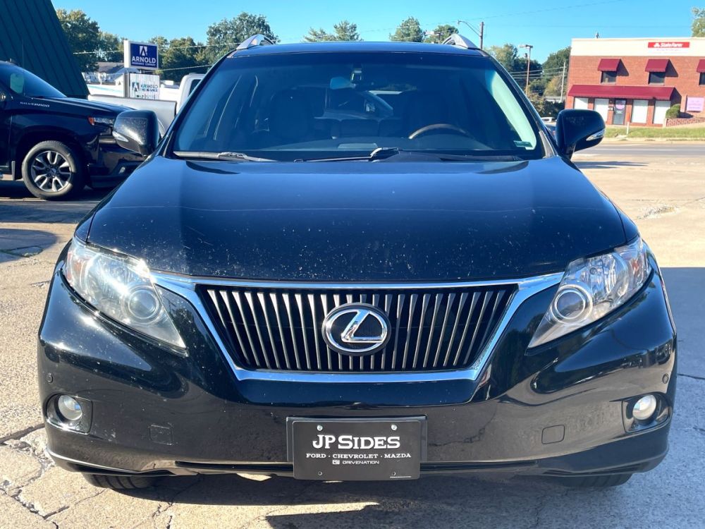 2012 Lexus RX - photo 7