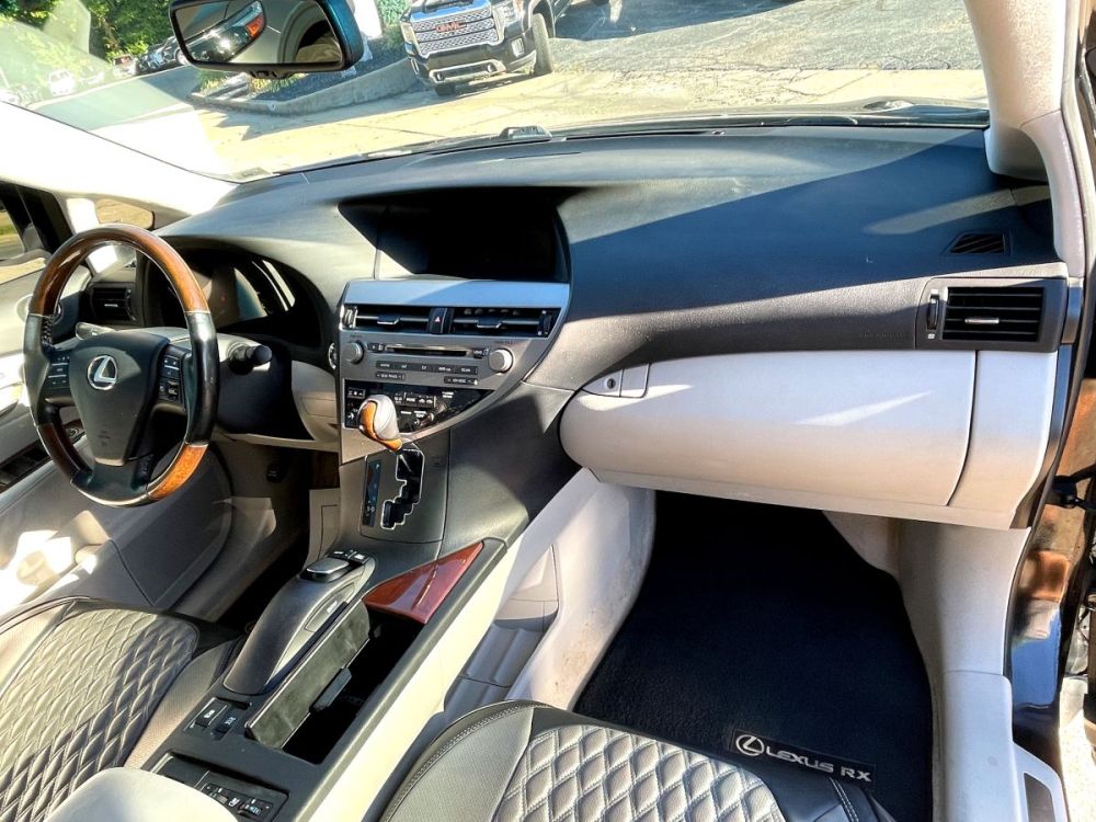 2012 Lexus RX - photo 9