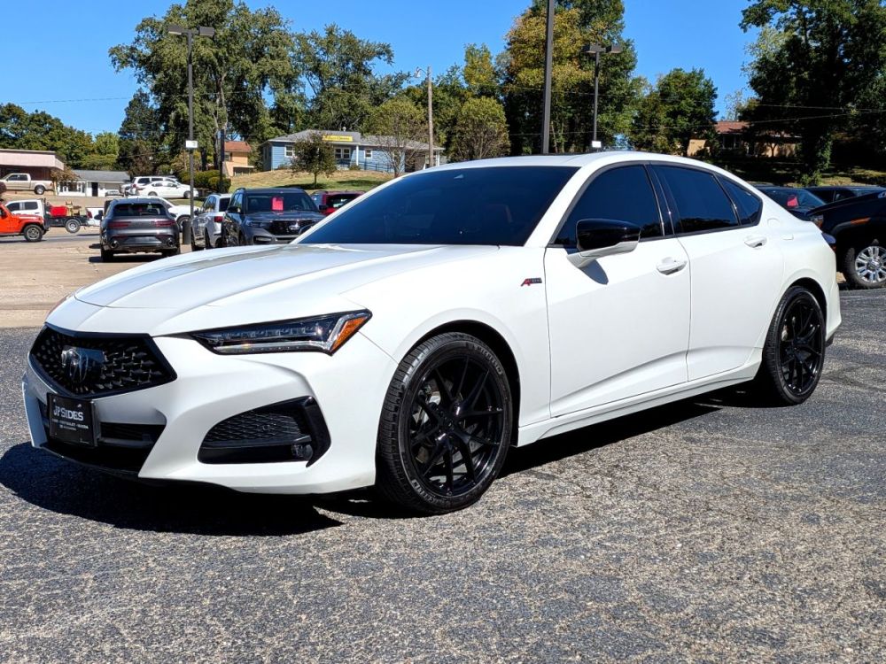 2021 Acura TLX - photo 1