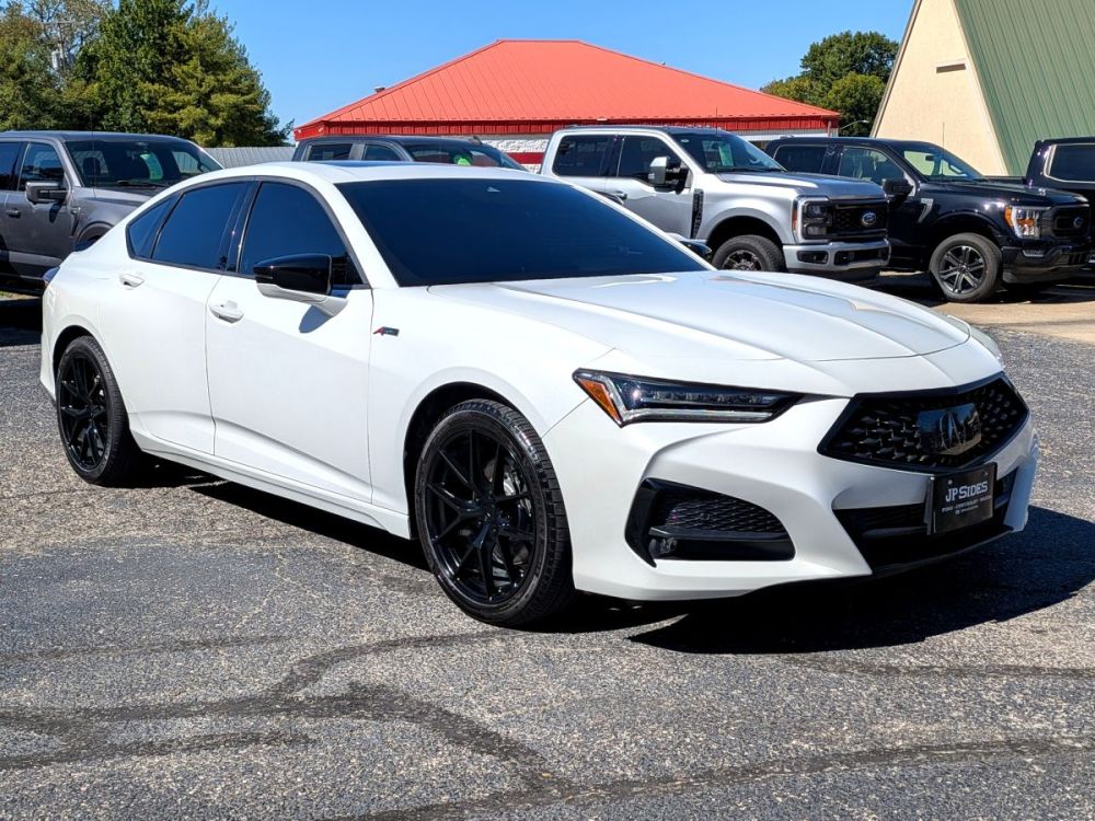 2021 Acura TLX - photo 2