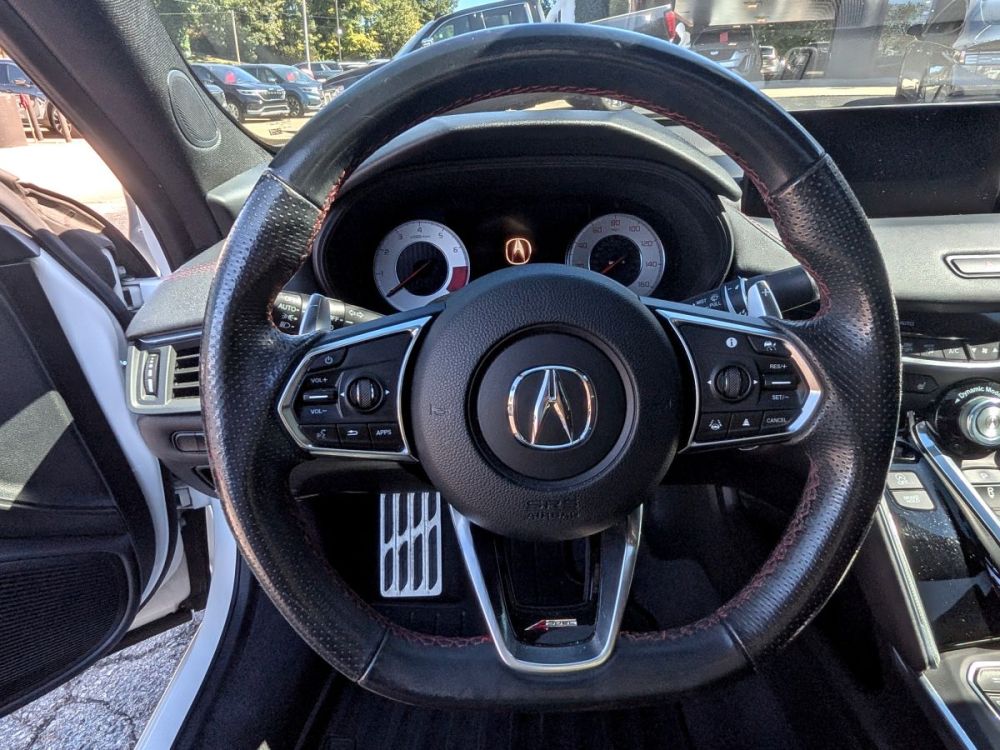 2021 Acura TLX - photo 11