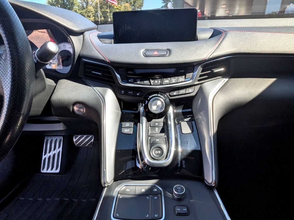 2021 Acura TLX - photo 12