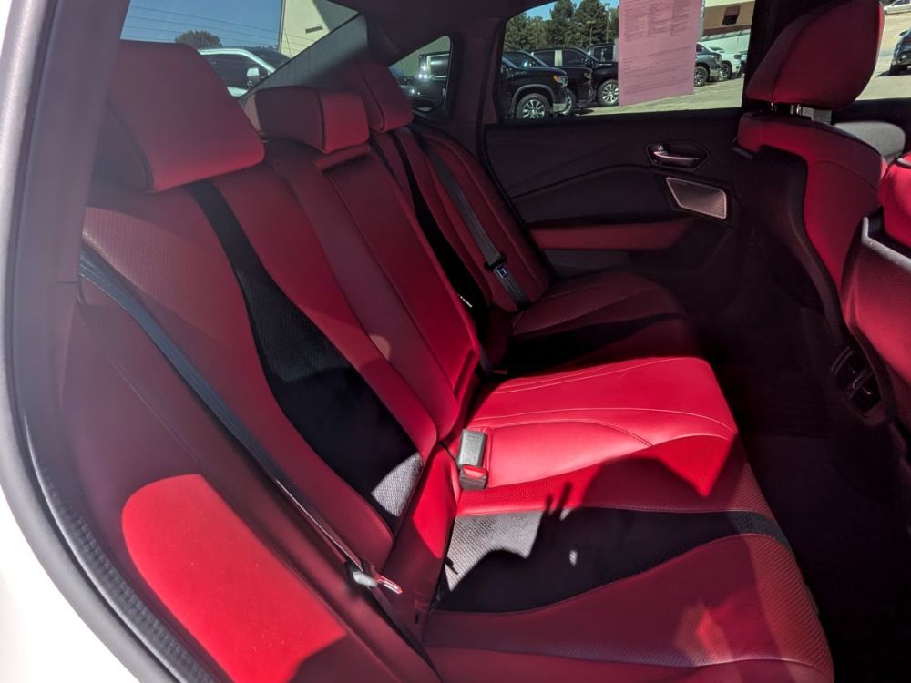 2021 Acura TLX - photo 13