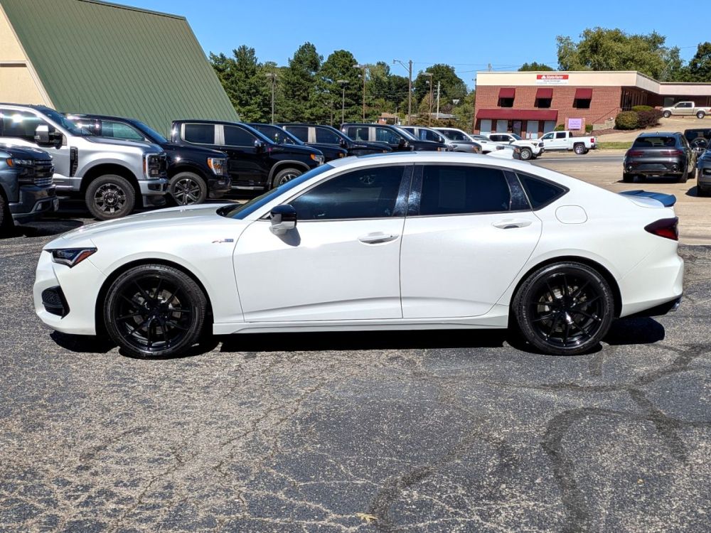 2021 Acura TLX - photo 3