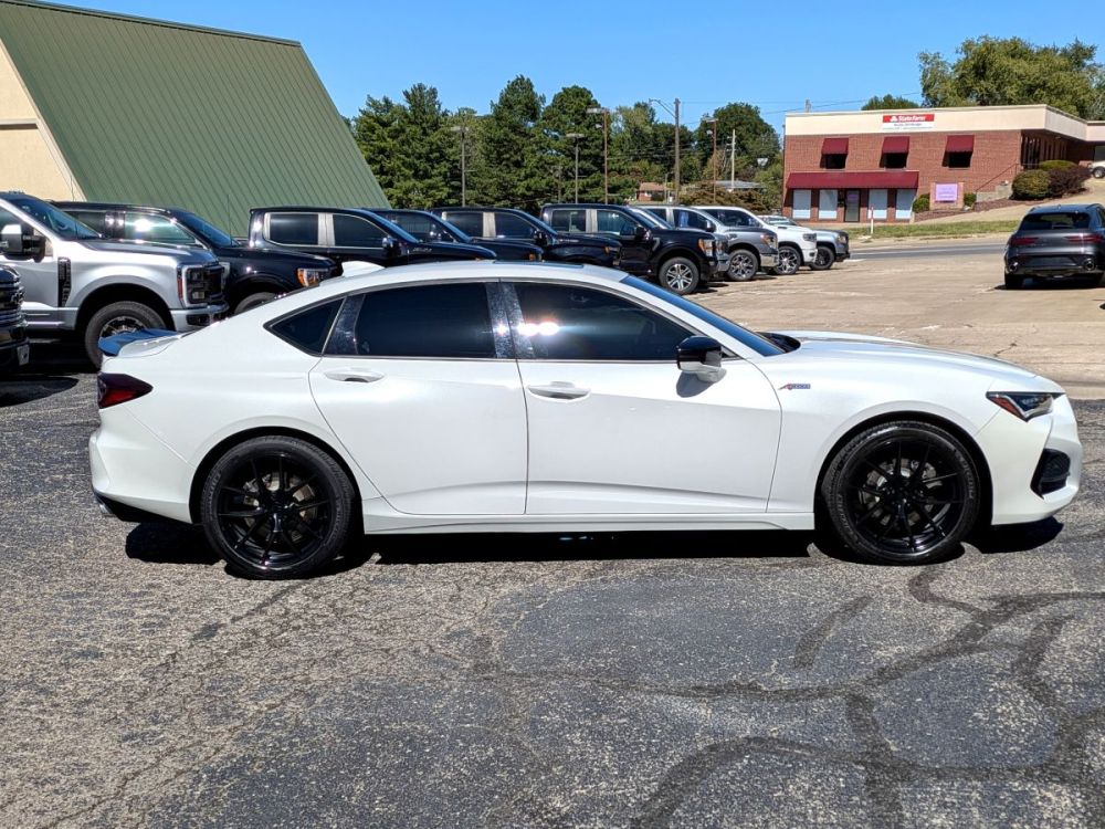 2021 Acura TLX - photo 4