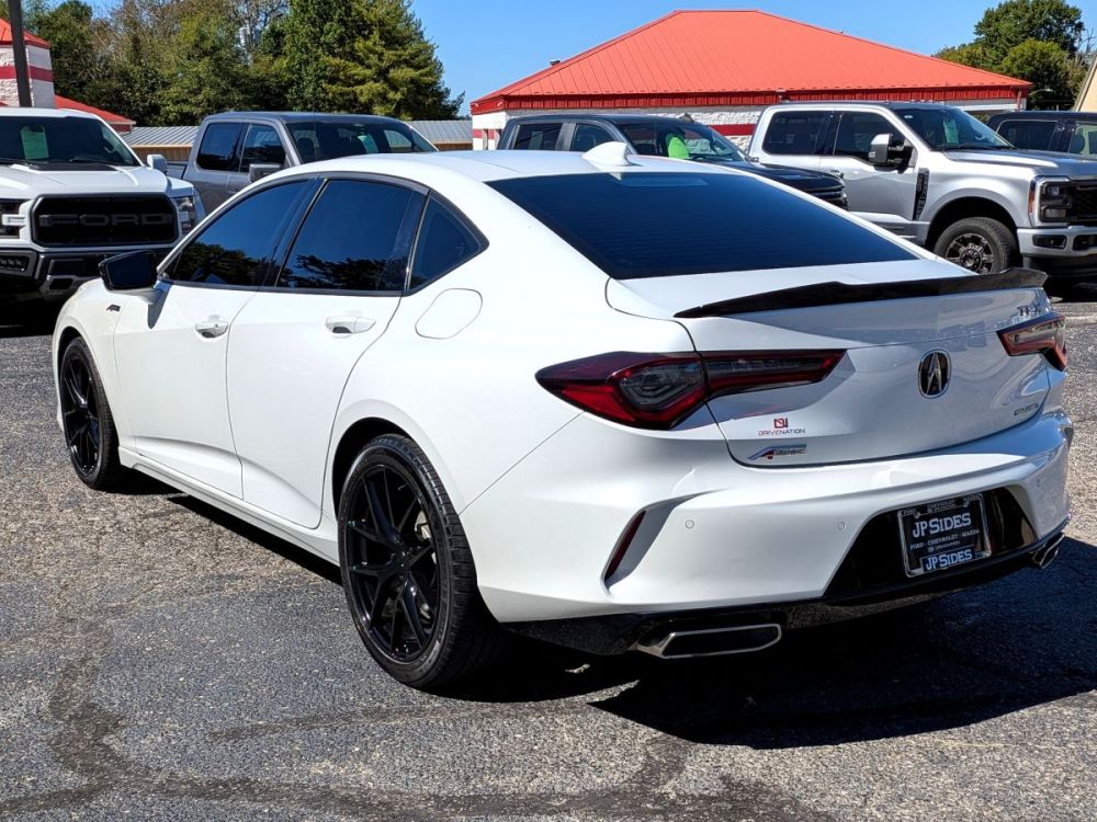 2021 Acura TLX - photo 5