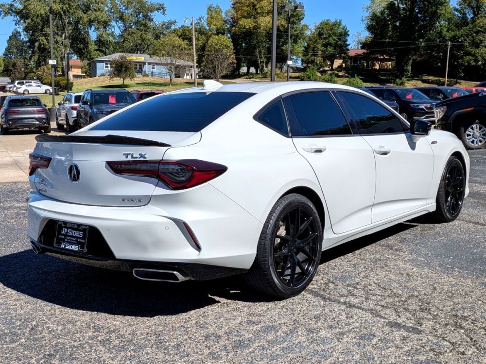 2021 Acura TLX - photo 6