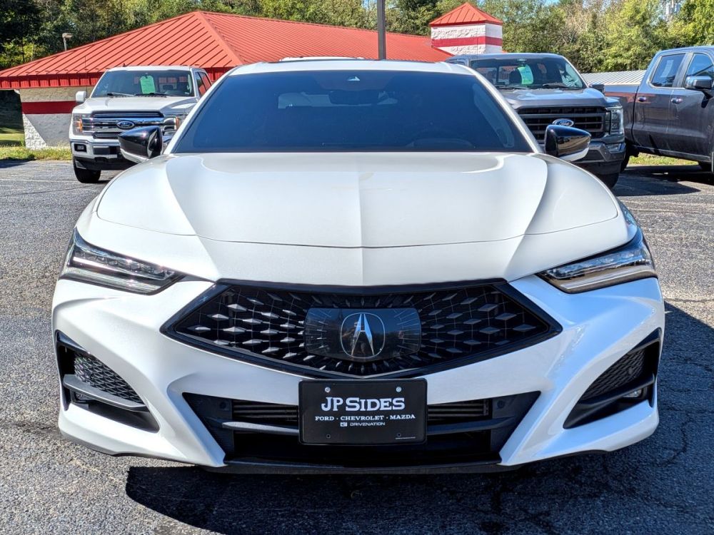 2021 Acura TLX - photo 7