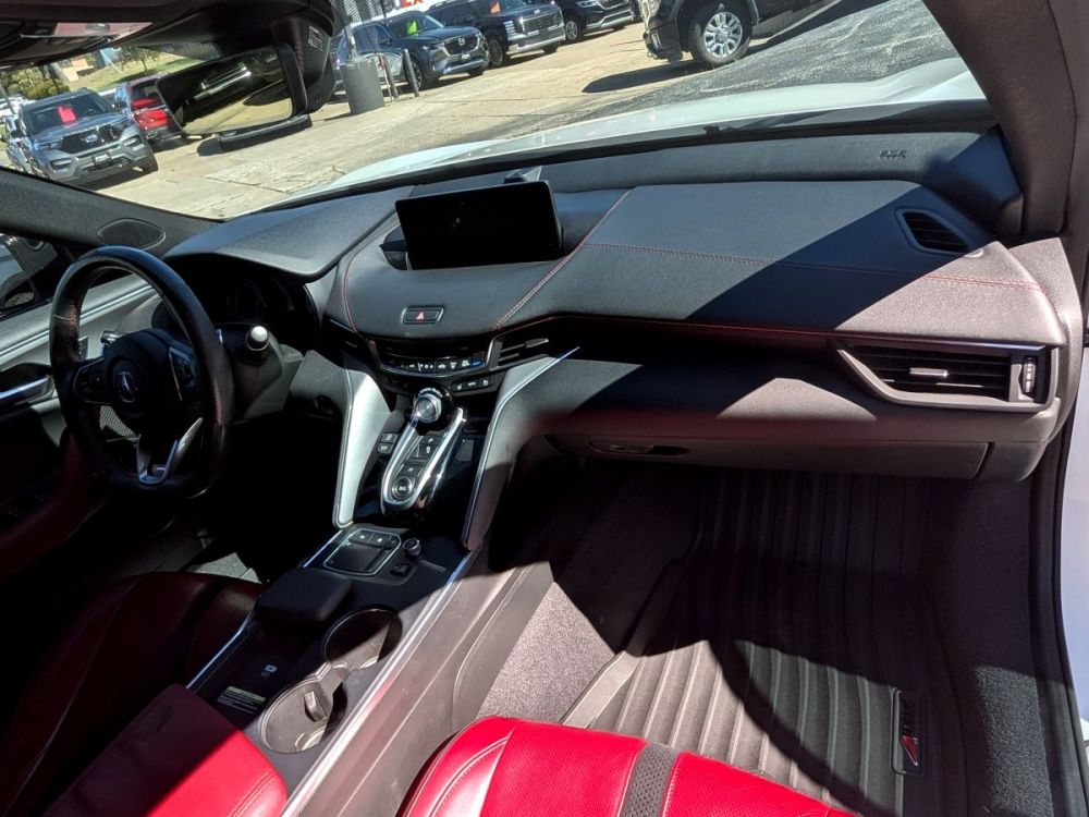 2021 Acura TLX - photo 9