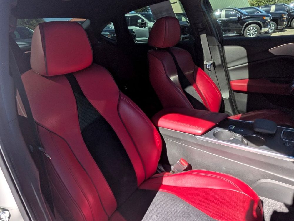 2021 Acura TLX - photo 10