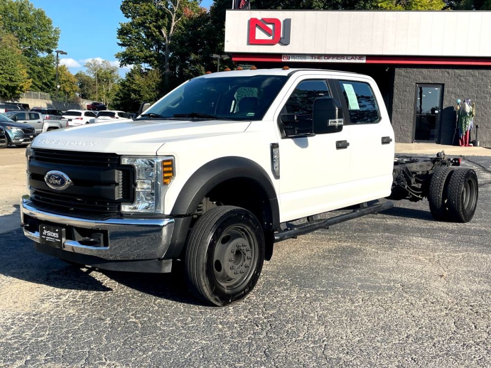 2018 Ford F-450 - photo 1