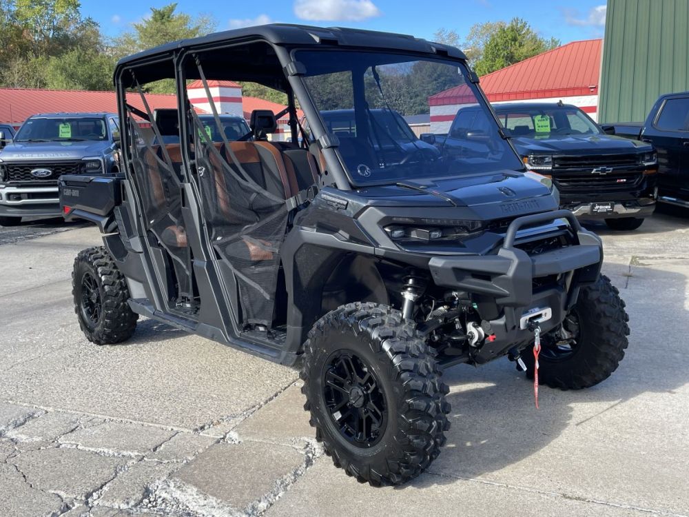 2026 Can-Am Defender - photo 2