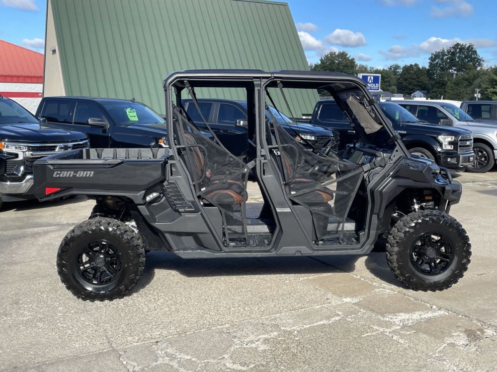 2026 Can-Am Defender - photo 4
