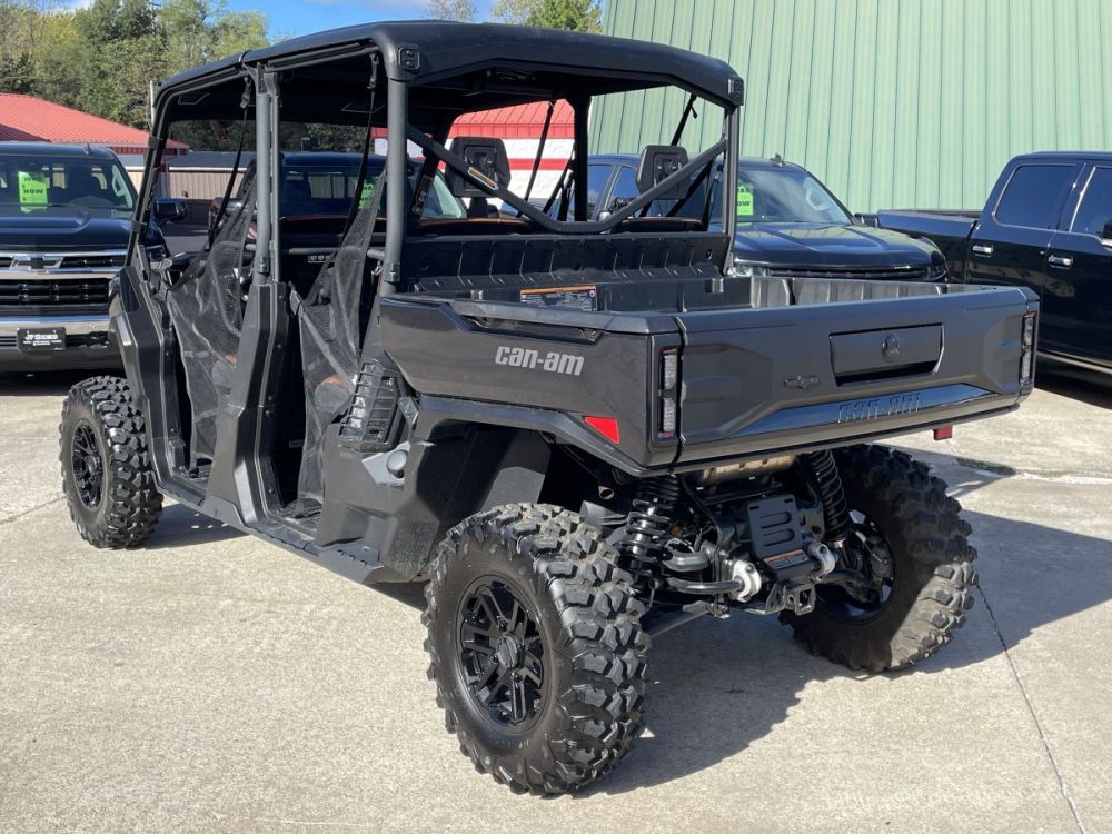 2026 Can-Am Defender - photo 5