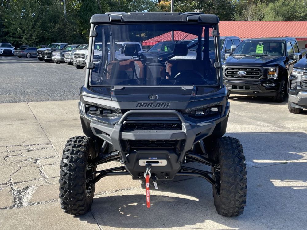 2026 Can-Am Defender - photo 7