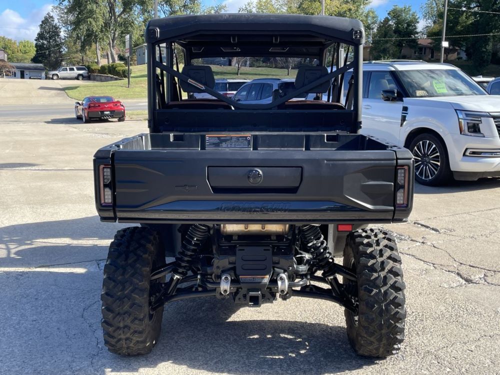 2026 Can-Am Defender - photo 8