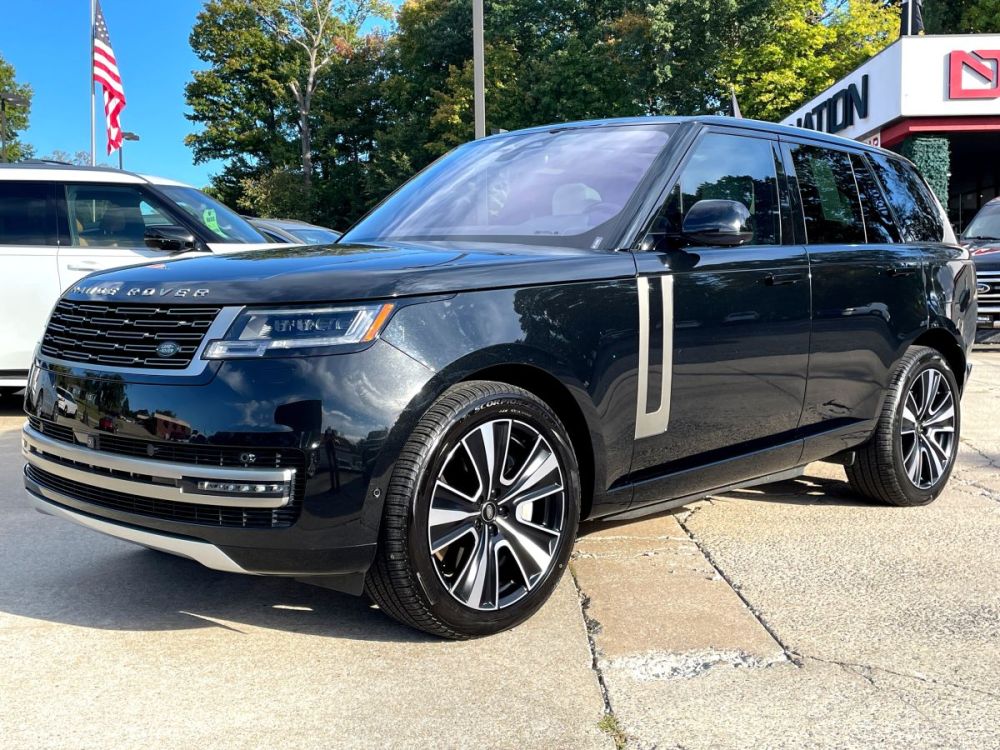 2023 Land Rover Range Rover - photo 1