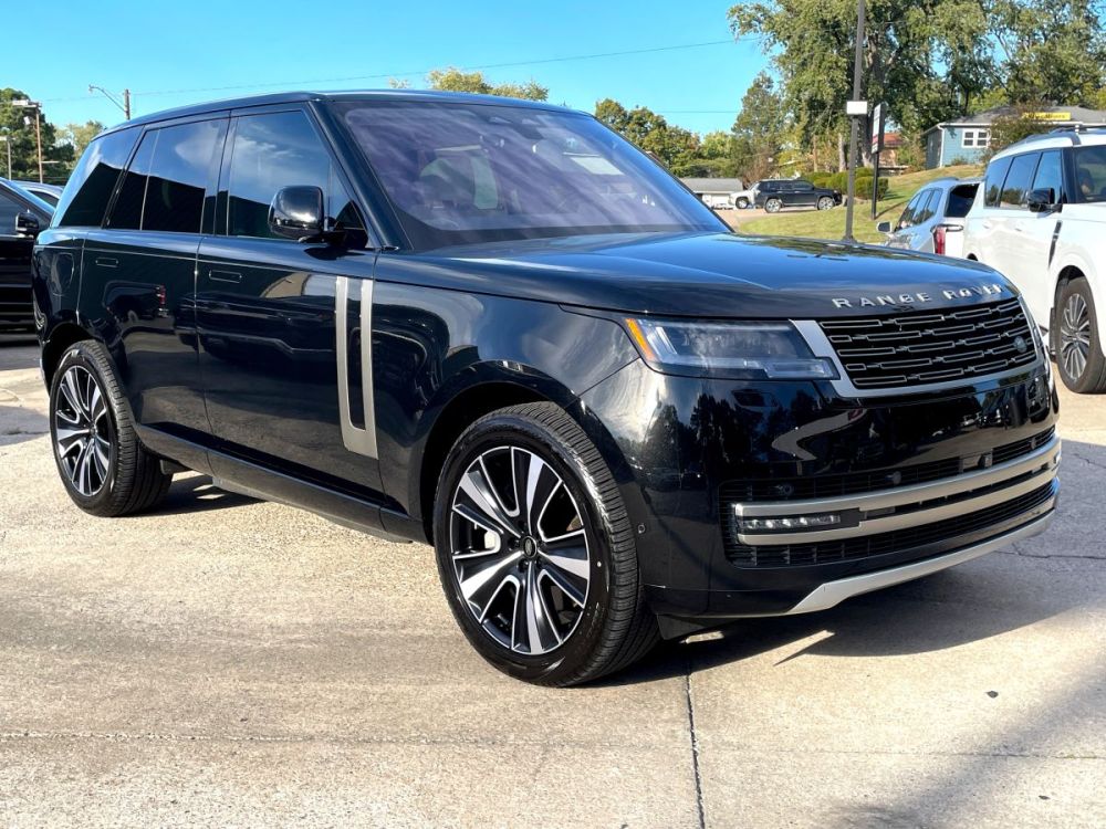 2023 Land Rover Range Rover - photo 2