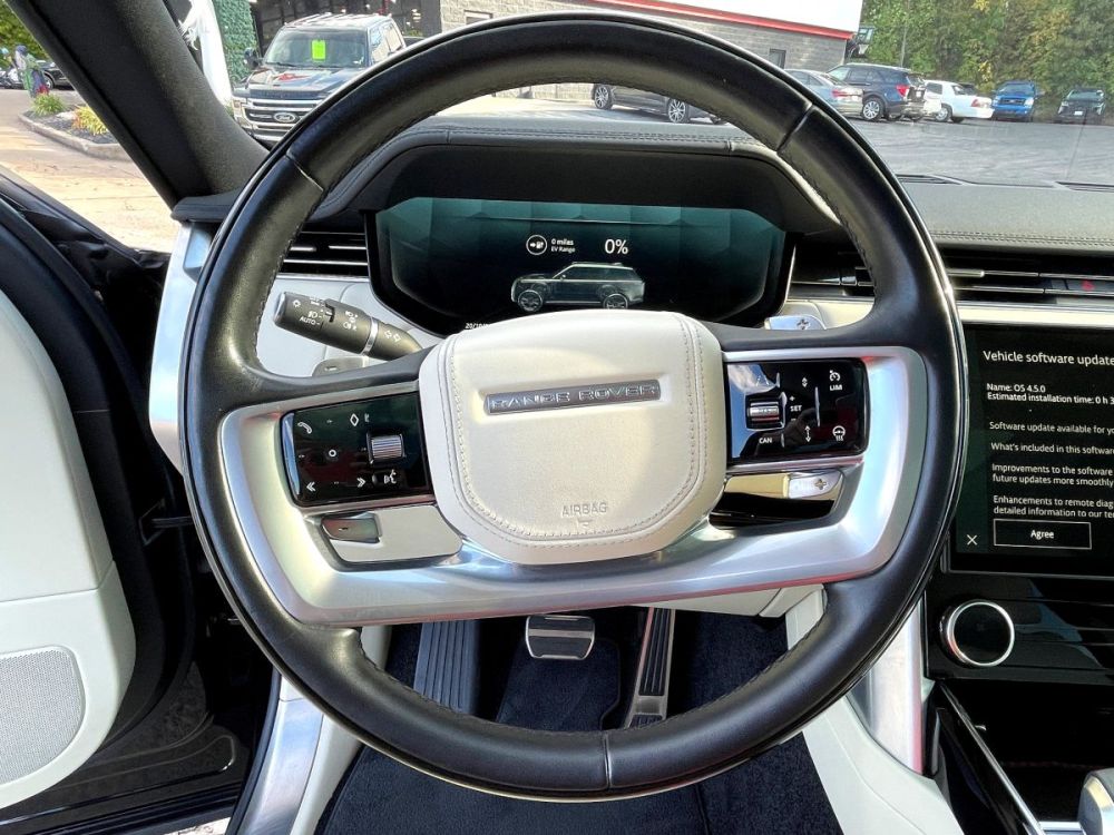 2023 Land Rover Range Rover - photo 11