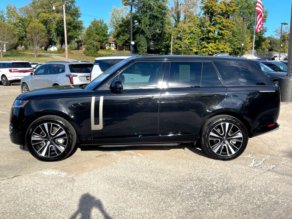 2023 Land Rover Range Rover - photo 3