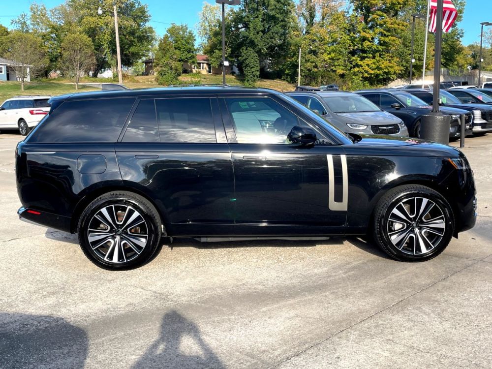 2023 Land Rover Range Rover - photo 4