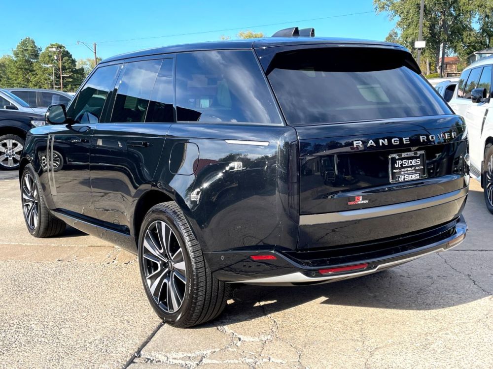 2023 Land Rover Range Rover - photo 5