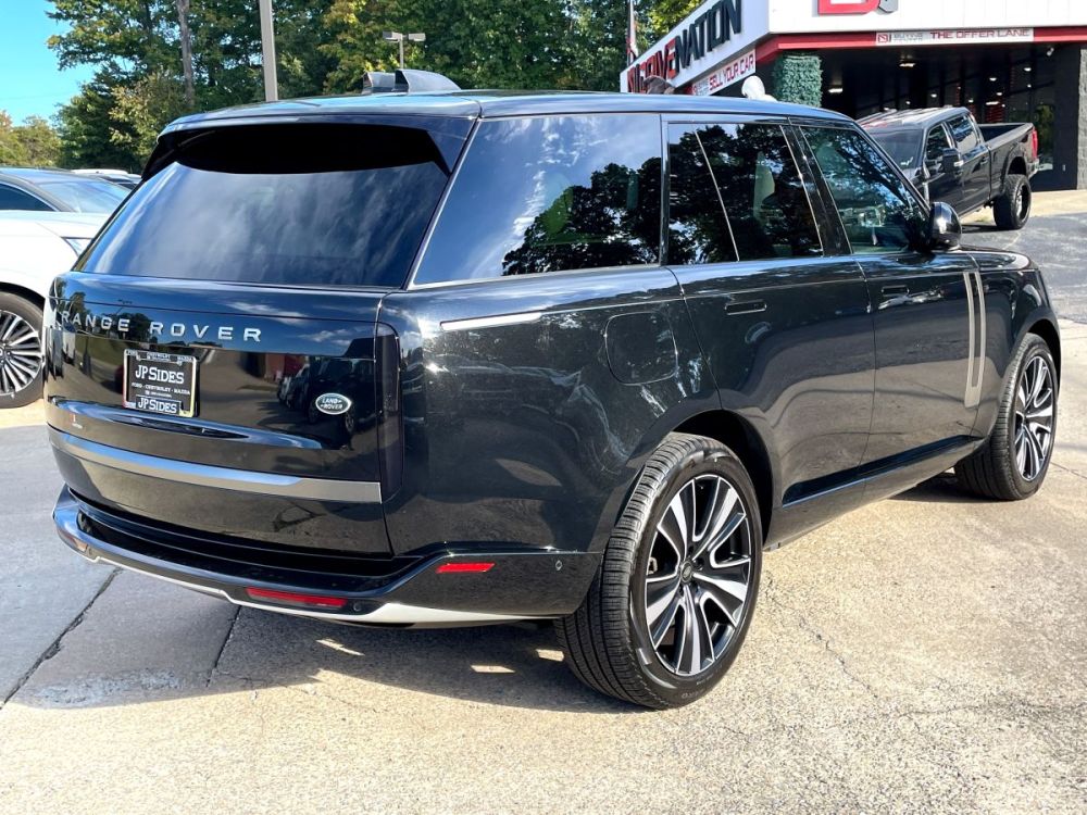 2023 Land Rover Range Rover - photo 6