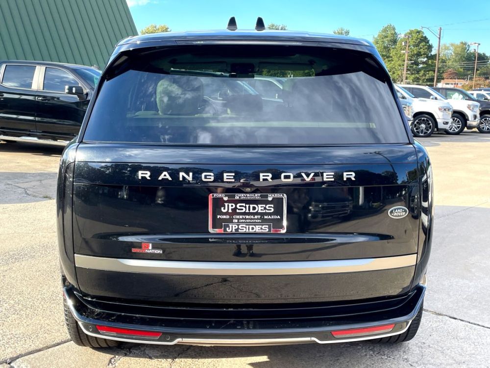 2023 Land Rover Range Rover - photo 8