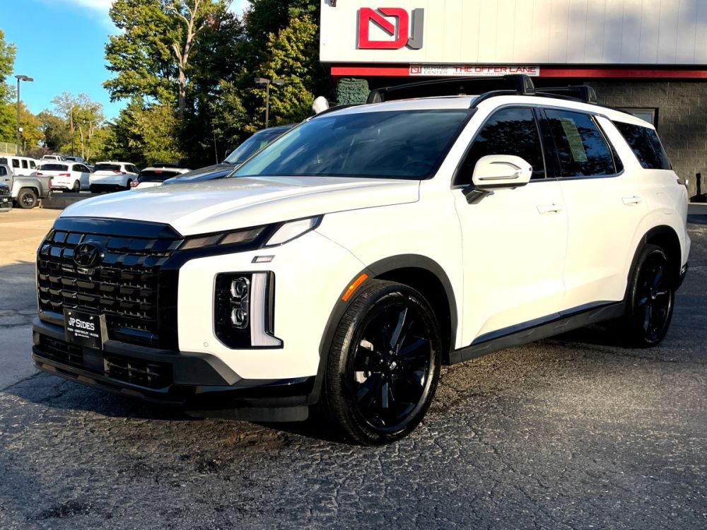 2025 Hyundai Palisade - photo 1