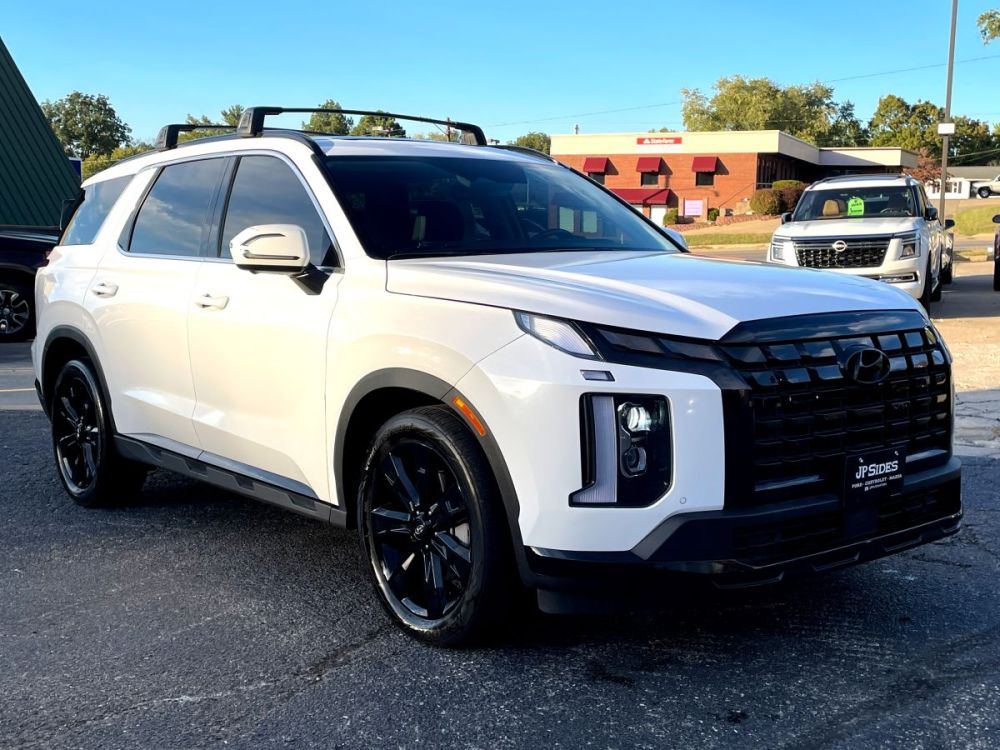 2025 Hyundai Palisade - photo 2