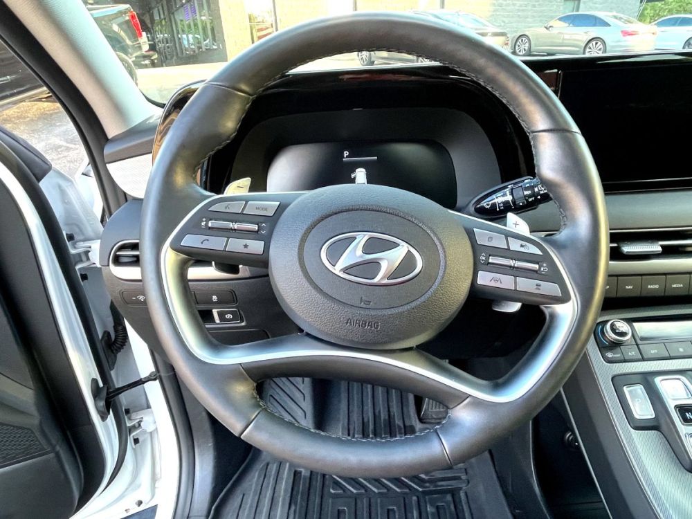 2025 Hyundai Palisade - photo 11