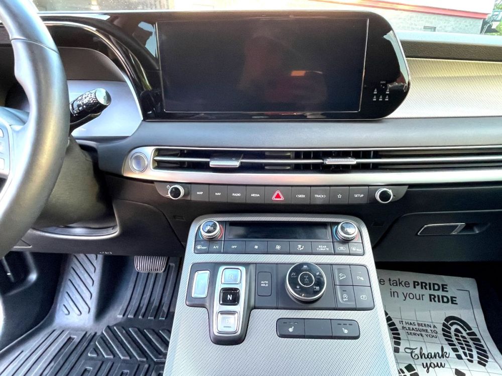 2025 Hyundai Palisade - photo 12