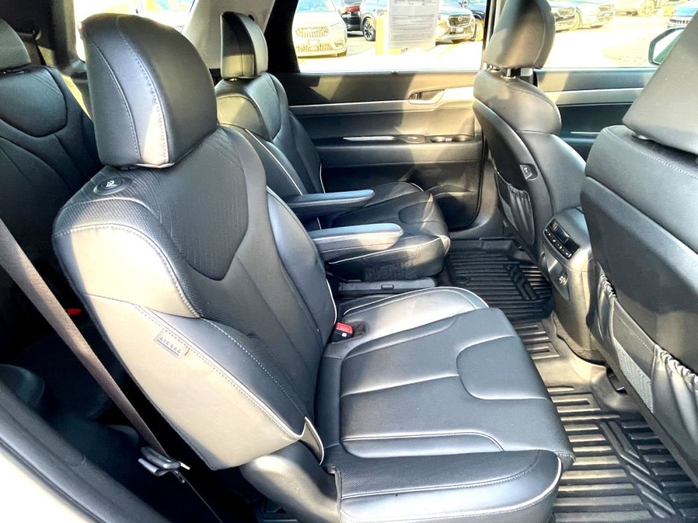 2025 Hyundai Palisade - photo 13