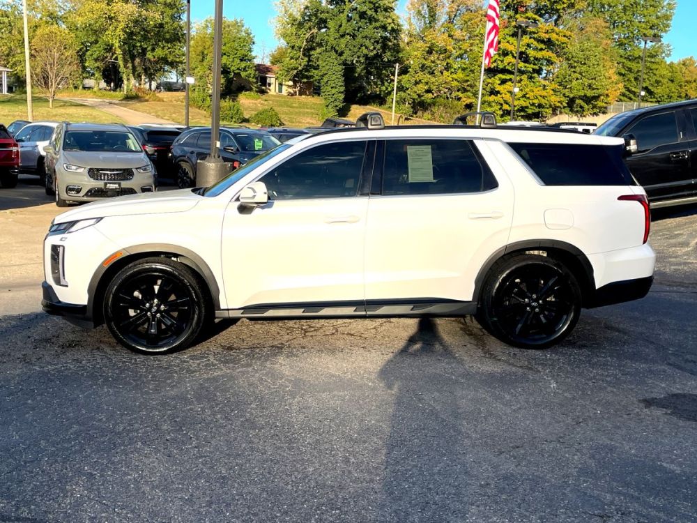 2025 Hyundai Palisade - photo 3