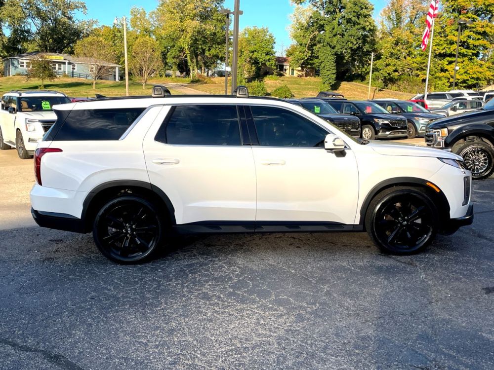 2025 Hyundai Palisade - photo 4