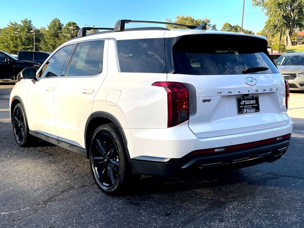 2025 Hyundai Palisade - photo 5