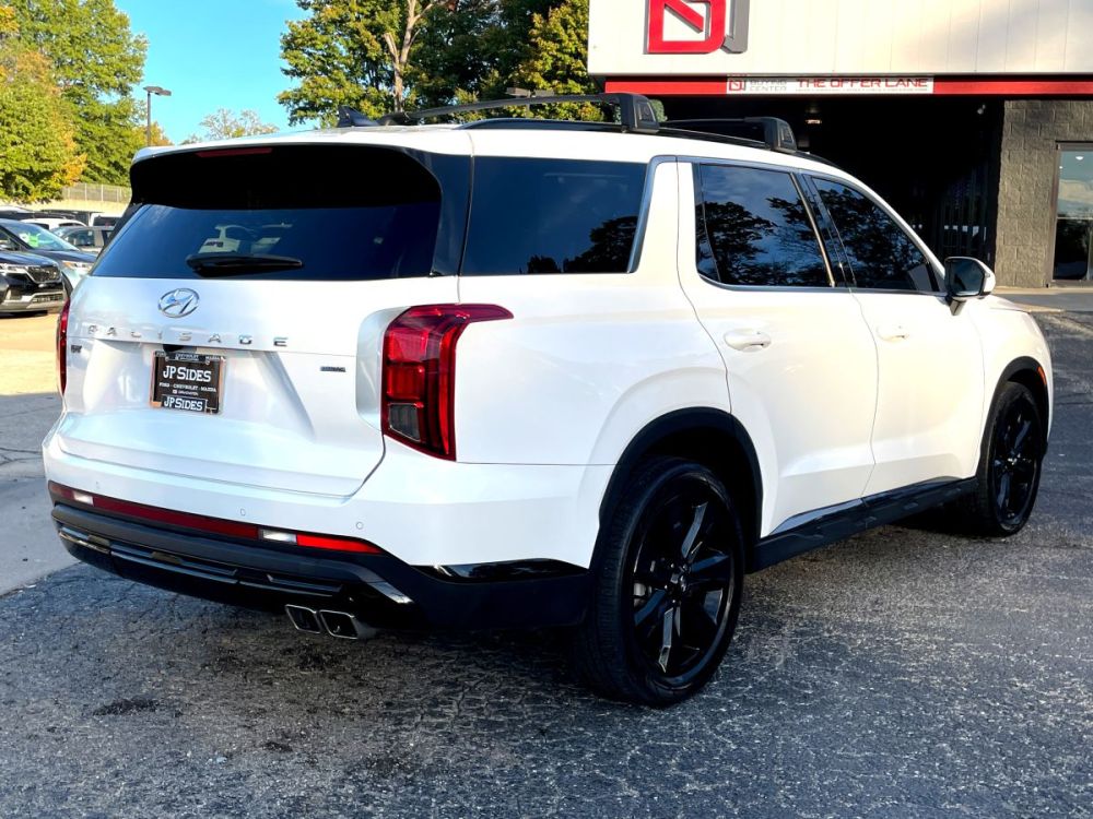 2025 Hyundai Palisade - photo 6