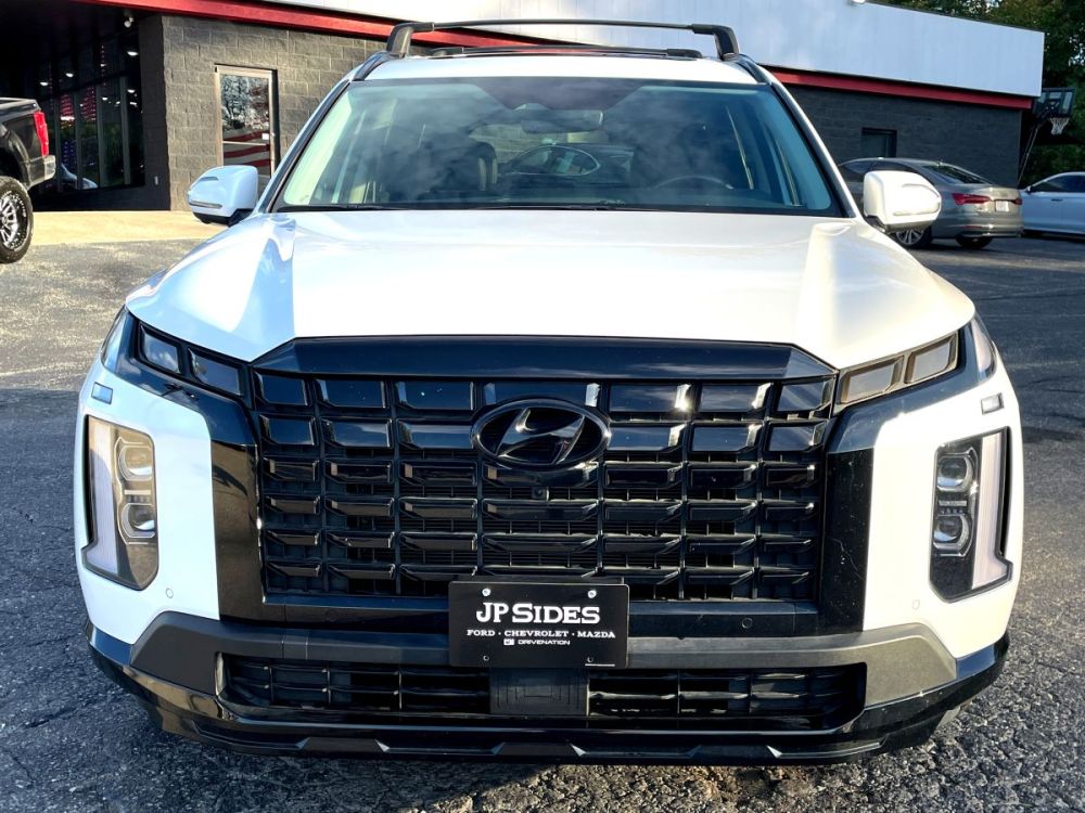 2025 Hyundai Palisade - photo 7