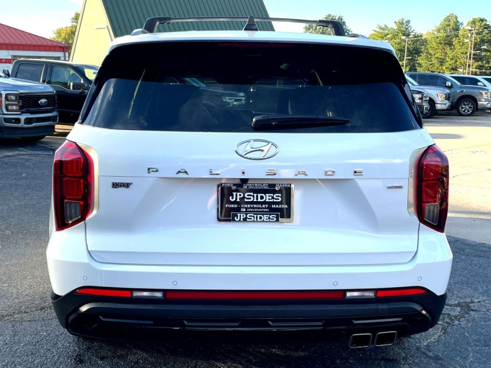 2025 Hyundai Palisade - photo 8