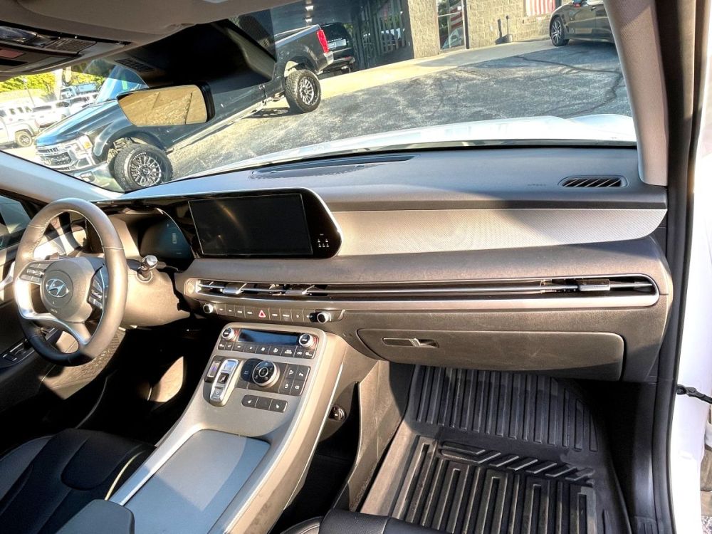 2025 Hyundai Palisade - photo 9
