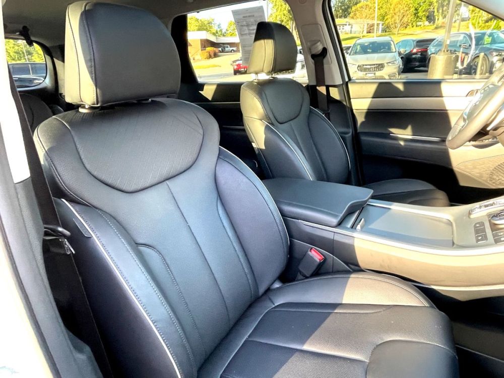 2025 Hyundai Palisade - photo 10