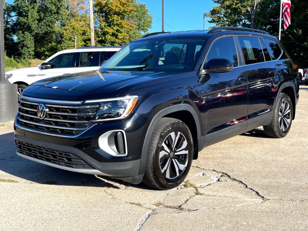 2025 Volkswagen Atlas - photo 1