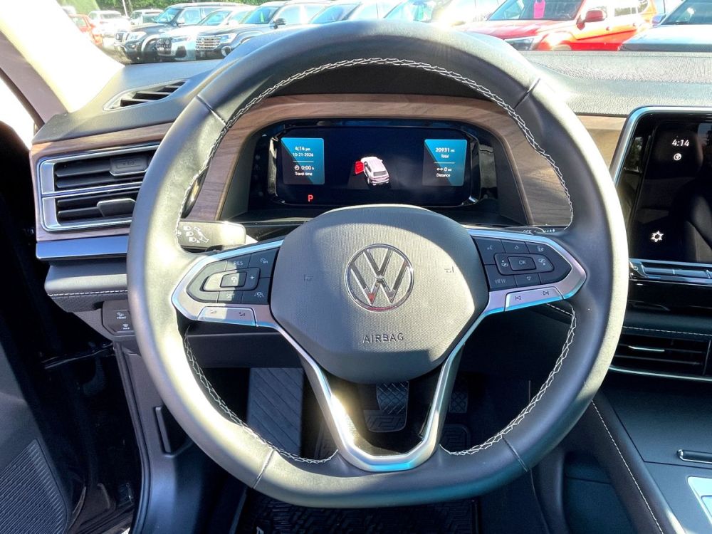 2025 Volkswagen Atlas - photo 11