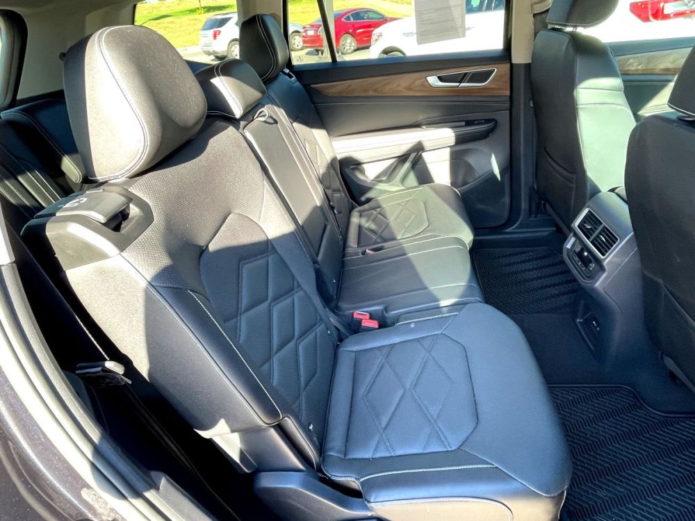 2025 Volkswagen Atlas - photo 13