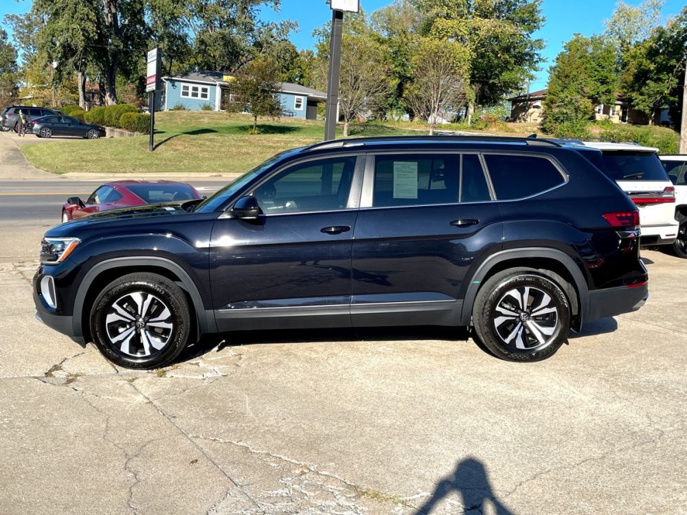 2025 Volkswagen Atlas - photo 3