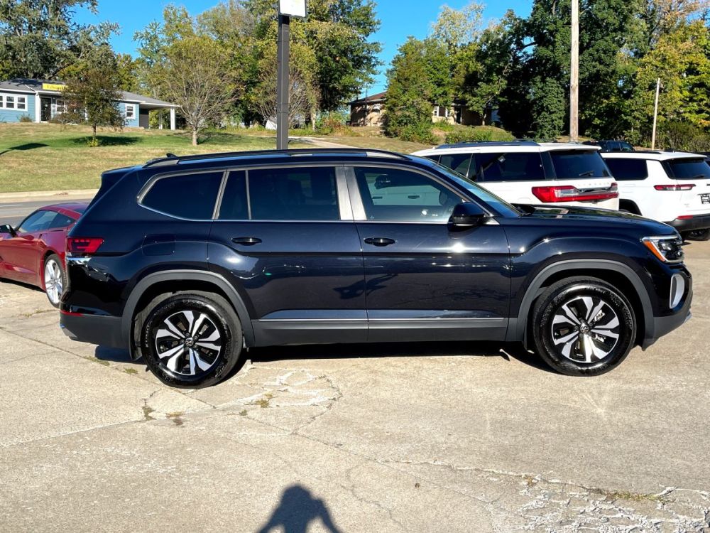2025 Volkswagen Atlas - photo 4
