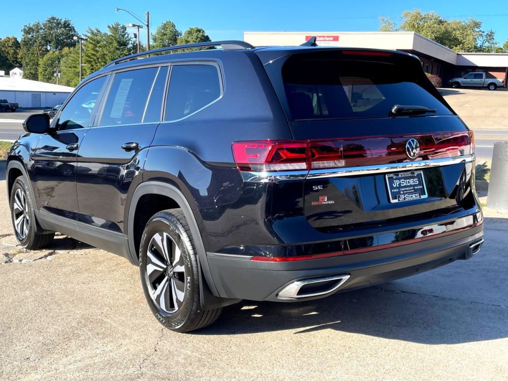 2025 Volkswagen Atlas - photo 5